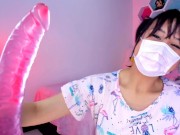 Lila Jordan, Jerk off instructions 10/16