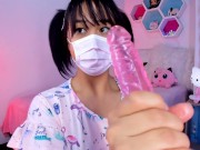 Lila Jordan, Jerk off instructions 2/16