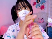 Lila Jordan, Jerk off instructions 5/16