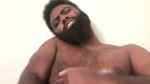 Quarantine BBC cumshot