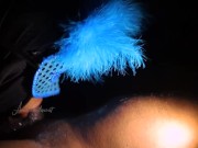 Beautiful mature teen give deepthroat clear audio