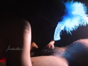 Beautiful mature teen give deepthroat clear audio 4/16