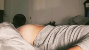 HOT HORNY DADDY CORY BERNSTEIN CAUGHT JERKING OFF IN LEAKED MALE CELEBRITY SEX TAPE