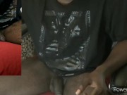 Smoking & stroking - Screenshot 2 of 16 - Jerking Off