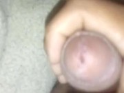 Masturbandome muy rico sexo casero estoy muy caliente