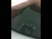 I wanted pornhub to see me piss but didnt want boyfriend to see 2/16