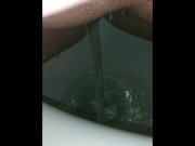 I wanted pornhub to see me piss but didnt want boyfriend to see 3/16