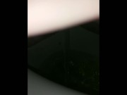 I wanted pornhub to see me piss but didnt want boyfriend to see 7/16