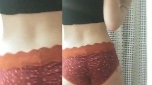 Sharkkys Fat Ass Booty Jiggling 