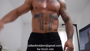 Thick Belt Spanking Daddy chaturbate ballard_