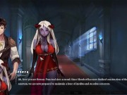 Seeds of Chaos, The Librarian Cunt-Episode 9 11/16