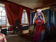 Seeds of Chaos, The Librarian Cunt-Episode 9 9/16