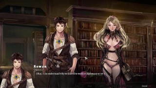 Seeds of Chaos, The Librarian Cunt-Episode 9 - RedTube