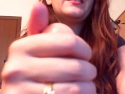 Istruzioni in italiano per segaioli con il pene microscopico tiralo fuori! 12/16