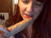 Istruzioni in italiano per segaioli con il pene microscopico tiralo fuori! 13/16