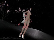 MMD R18 4k UHD Kangxi Kawaii Strike - Lamb - 1006 14/16