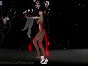 MMD R18 4k UHD Kangxi Kawaii Strike - Lamb - 1006 9/16