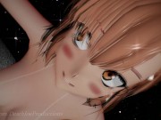 MMD R18 4k Misaka Swing Dance 127 14/16