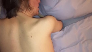 Mature mom wanted her ass filled with cum