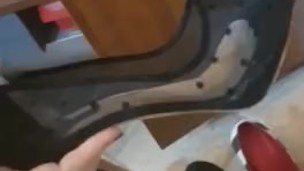 Mistress Susanna Guerriero e le sue scarpe