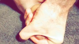 Sc Kyle Butler Close Up Cum Shot