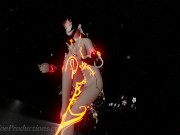 MMD R18 4k UHD Kangxi Kawaii Strike - Addiction 1009 13/16