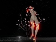 MMD R18 4k UHD Kangxi Kawaii Strike - Addiction 1009 14/16