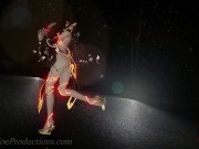 MMD R18 4k UHD Kangxi Kawaii Strike - Addiction 1009 3/16