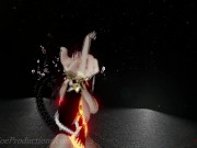 MMD R18 4k UHD Kangxi Kawaii Strike - Addiction 1009 5/16