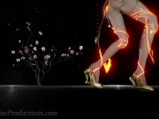 MMD R18 4k UHD Kangxi Kawaii Strike - Addiction 1009 7/16