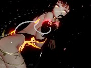 MMD R18 4k UHD Kangxi Kawaii Strike - Lips Are Movin 16/16