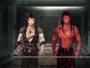 Seeds of Chaos-Nude Sculpture-Episode 19 10/16