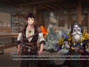 Seeds of Chaos-Nude Sculpture-Episode 19 12/16