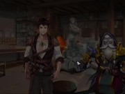 Seeds of Chaos-Nude Sculpture-Episode 19 14/16