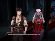 Seeds of Chaos-Nude Sculpture-Episode 19 4/16