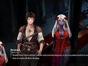 Seeds of Chaos-Nude Sculpture-Episode 19 5/16