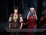 Seeds of Chaos-Nude Sculpture-Episode 19 6/16