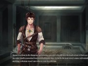 Seeds of Chaos-Nude Sculpture-Episode 19 7/16