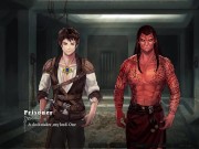 Seeds of Chaos-Nude Sculpture-Episode 19 8/16