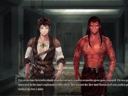 Seeds of Chaos-Nude Sculpture-Episode 19 9/16