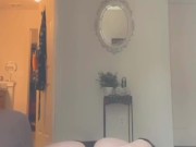 Blonde jewish pawg riding dildo add me on snapchat @madisxn777  for more 15/16