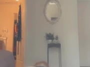 Blonde jewish pawg riding dildo add me on snapchat @madisxn777  for more 16/16