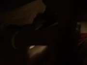 Watching my fiancé’s bubble butt bounce on my dick 14/16