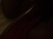 Watching my fiancé’s bubble butt bounce on my dick 16/16