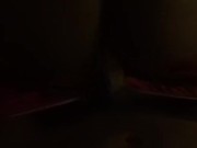 Watching my fiancé’s bubble butt bounce on my dick 3/16