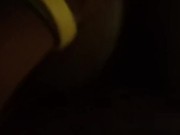 Watching my fiancé’s bubble butt bounce on my dick 6/16