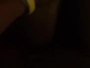 Watching my fiancé’s bubble butt bounce on my dick 7/16