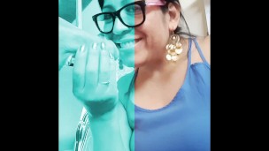 Um vídeo de música pornô SINFULDUO (PMV)