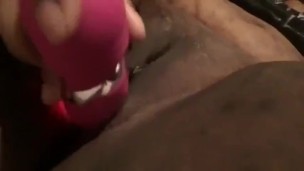 The mailman stopped and wanted this pussy!! 