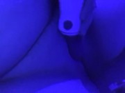 Blue light play